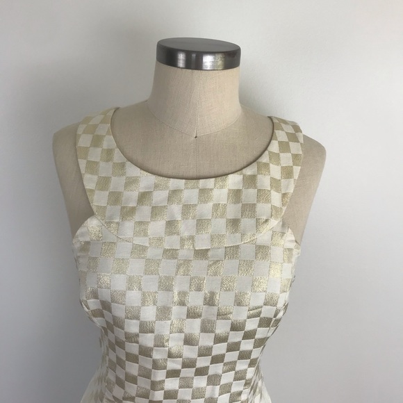 Lilly Pulitzer Jepson Wright Square Jacquard Dress - Picture 2 of 10